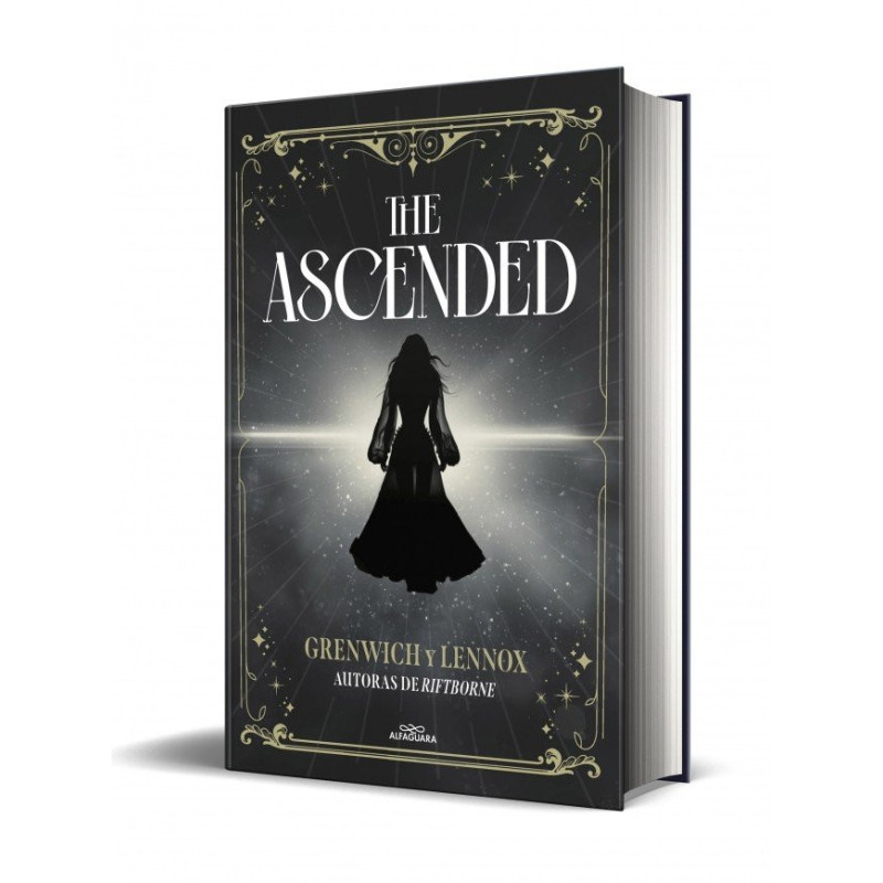 THE ASCENDED (AESYMAREAN 1)