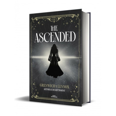 THE ASCENDED (AESYMAREAN 1)