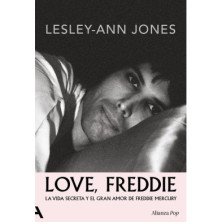 LOVE FREDDIE