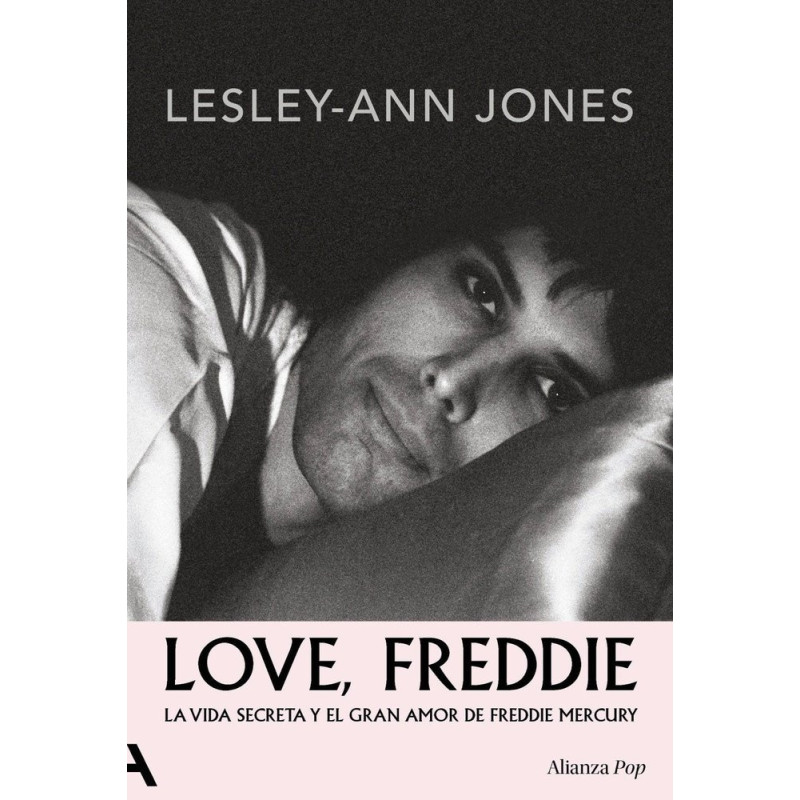 LOVE FREDDIE