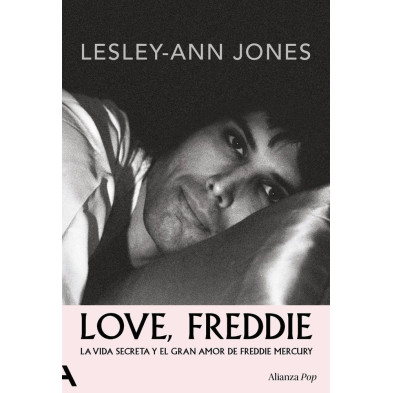LOVE FREDDIE