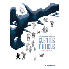 CUENTOS ÁRTICOS