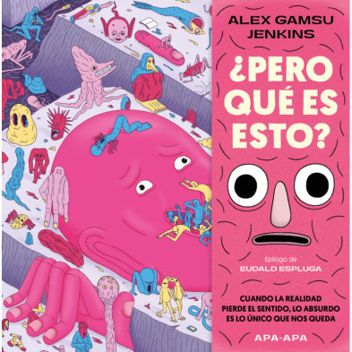 ¿PERO QUÉ ES ESTO?