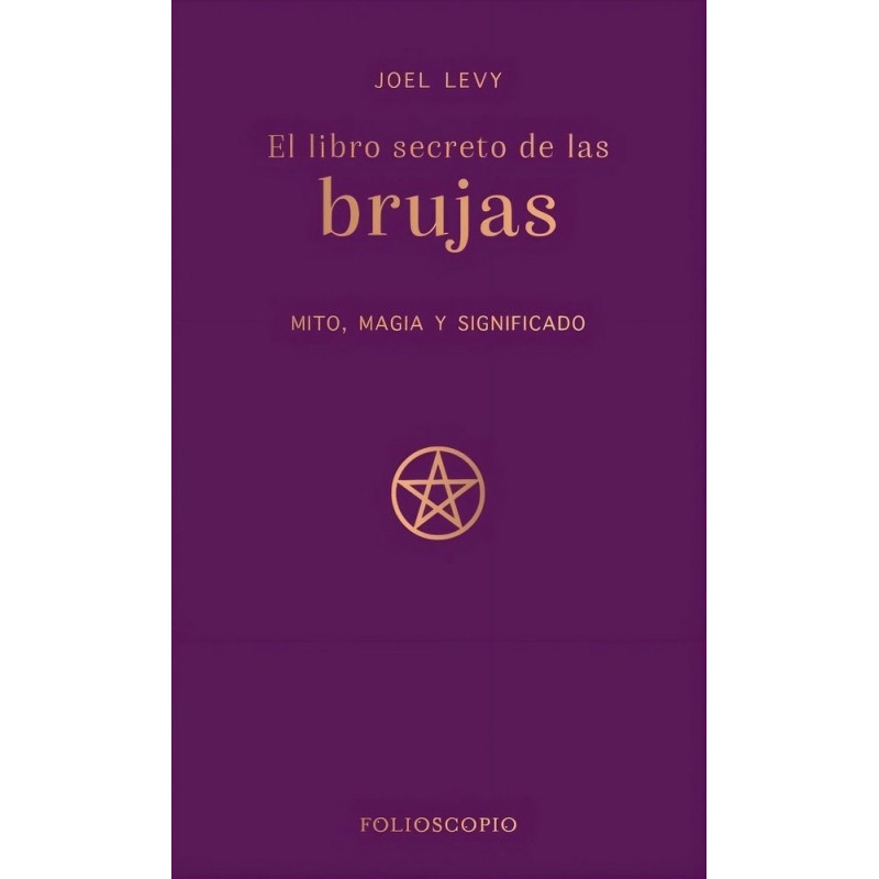 EL LIBRO SECRETO DE LAS BRUJAS