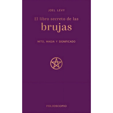 EL LIBRO SECRETO DE LAS BRUJAS