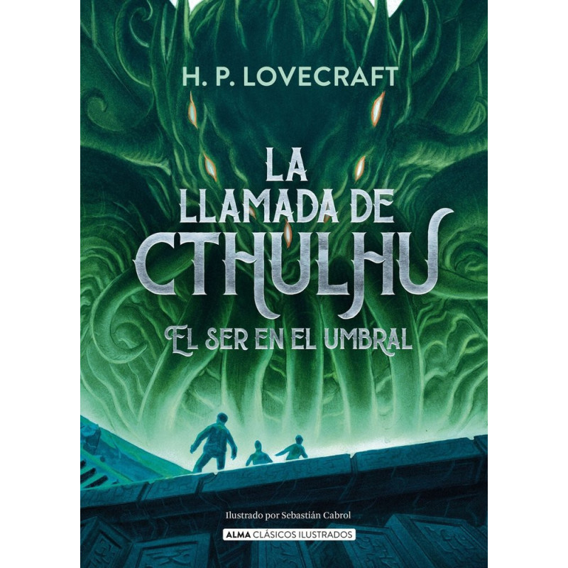 LA LLAMADA DE CTHULHU (ED 2026 ALMA)