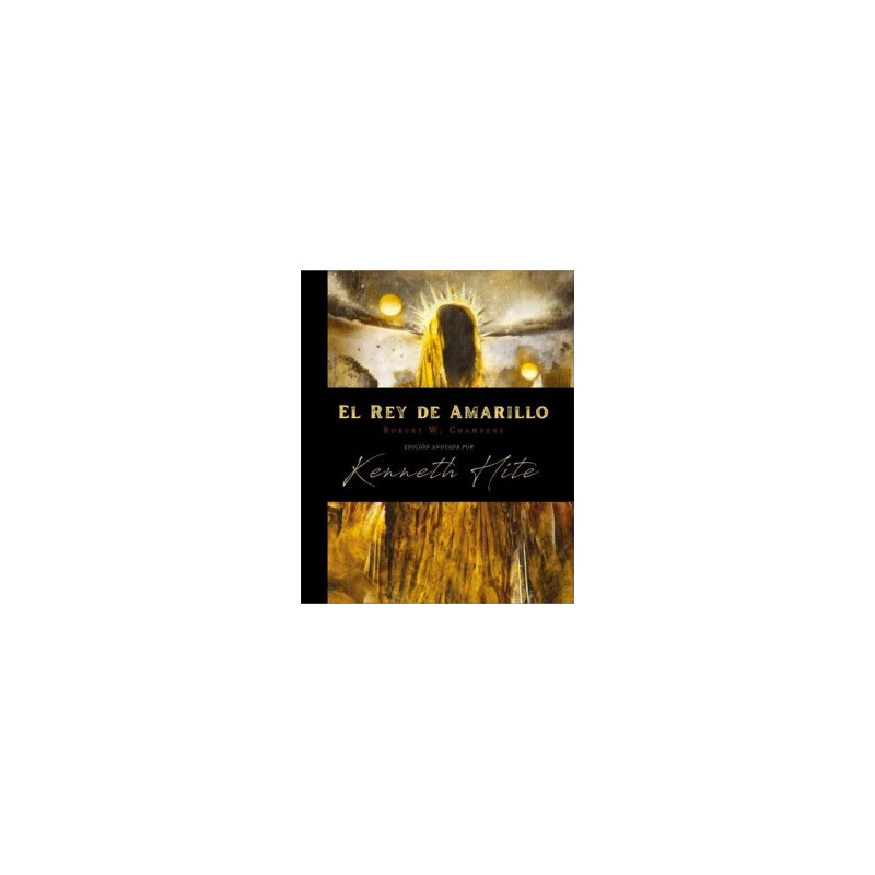 EL REY DE AMARILLO (Versión anotada)