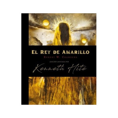 EL REY DE AMARILLO (Versión anotada)