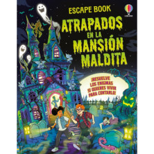 ATRAPADOS EN LA MANSIÓN MALDITA