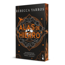 ALAS DE HIERRO. EDICIÓN ESPECIAL LIMITADA CANTOS DECORADOS