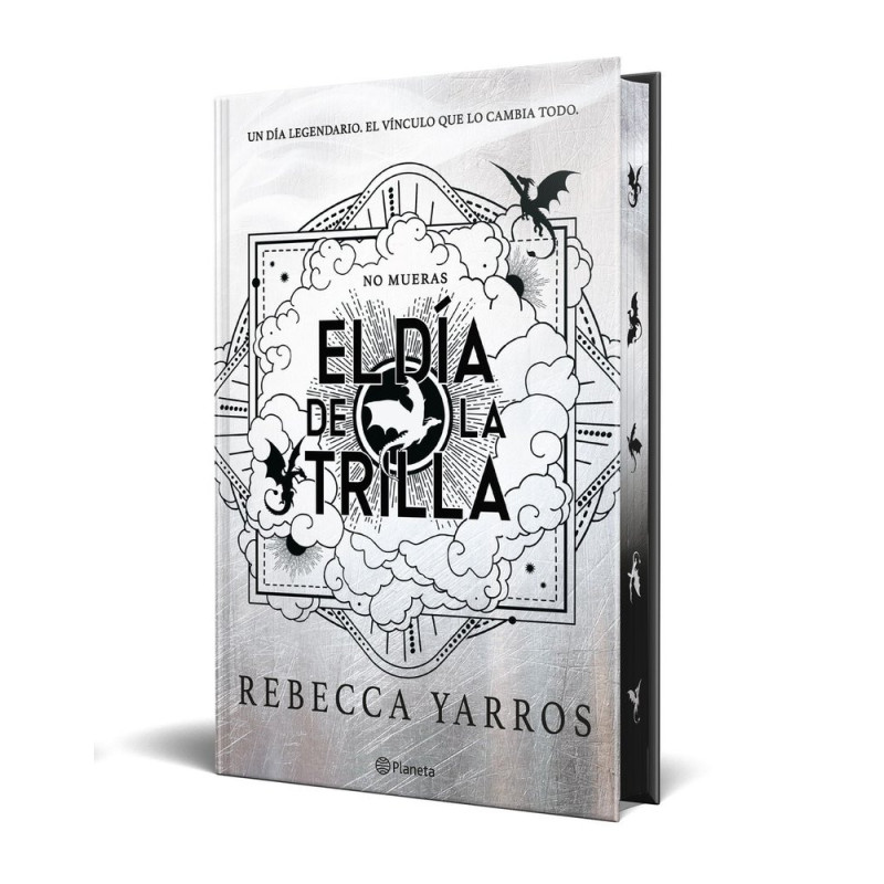 EL DÍA DE LA TRILLA - ED.LIMITADA CANTOS TINTADOS