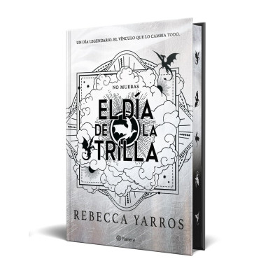 EL DÍA DE LA TRILLA - ED.LIMITADA CANTOS TINTADOS