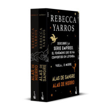 PACK SERIE EMPIREO. LIBROS I Y II