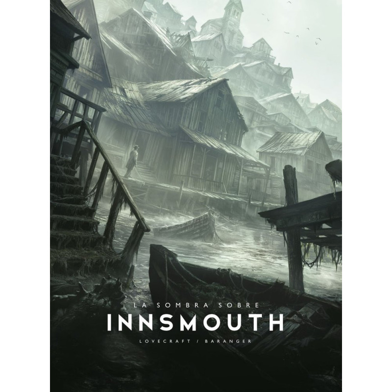 LA SOMBRA SOBRE INNSMOUTH