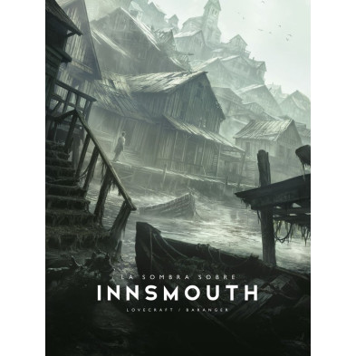LA SOMBRA SOBRE INNSMOUTH