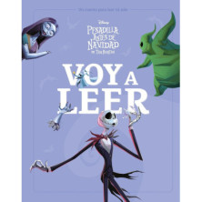PESADILLA ANTES DE NAVIDAD. VOY A LEER