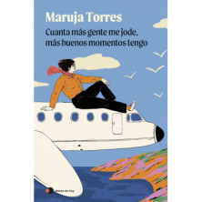 CUANTA MAS GENTE ME JODE MÁS BUENOS MOMENTOS TENGO