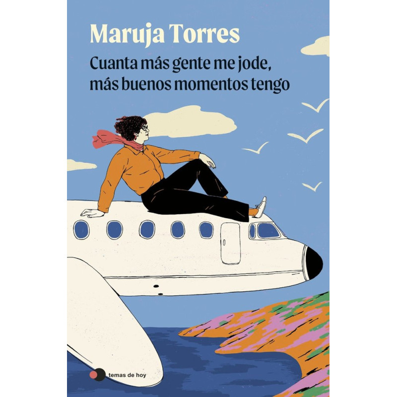 CUANTA MAS GENTE ME JODE MÁS BUENOS MOMENTOS TENGO