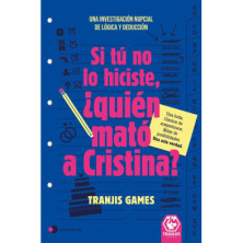 ¿QUIÉN MATÓ A CRISTINA?