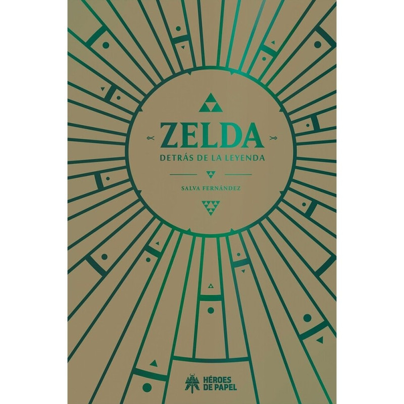 ZELDA, DETRÁS DE LA LEYENDA