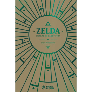 ZELDA, DETRÁS DE LA LEYENDA