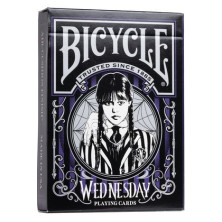 BICYCLE WEDNESDAY. BARAJA POKER ULTIMATE (Baraja cartas)