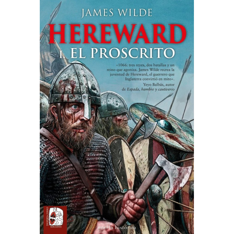 HEREWARD EL PROSCRITO