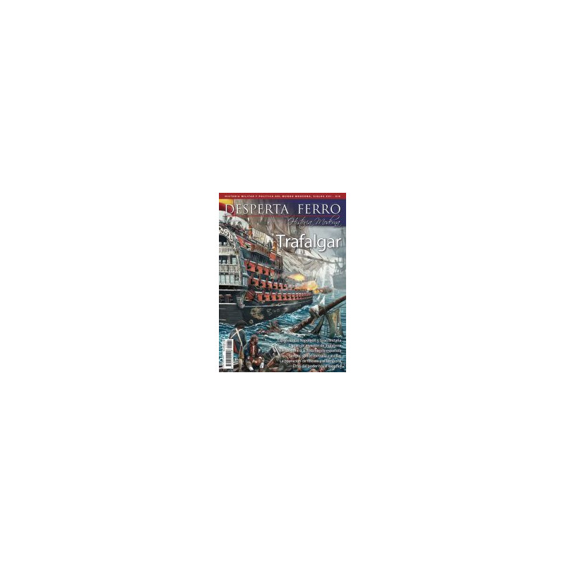 Desperta Ferro Historia Moderna nº 84: Trafalgar