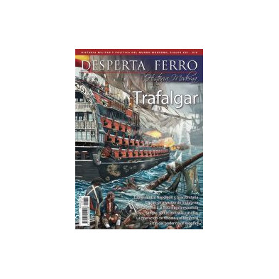 Desperta Ferro Historia Moderna nº 84: Trafalgar
