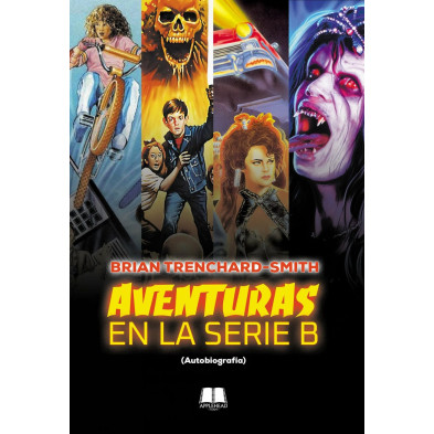 AVENTURAS EN LA SERIE B