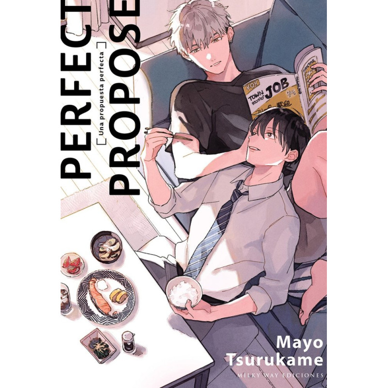 PERFECT PROPOSE