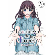 LA NOBLEZA DE LAS FLORES 19