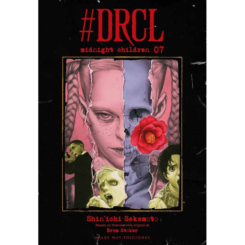 DRCL MIDNIGHT CHILDREN, VOL. 7