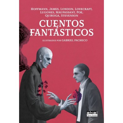 CUENTOS FANTÁSTICOS