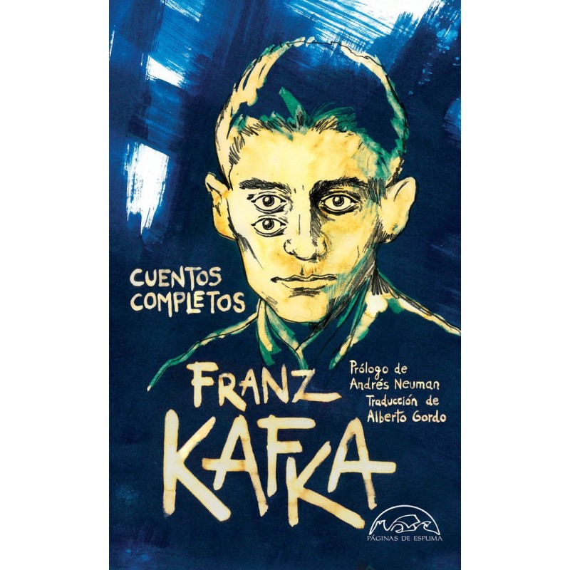 CUENTOS COMPLETOS KAFKA