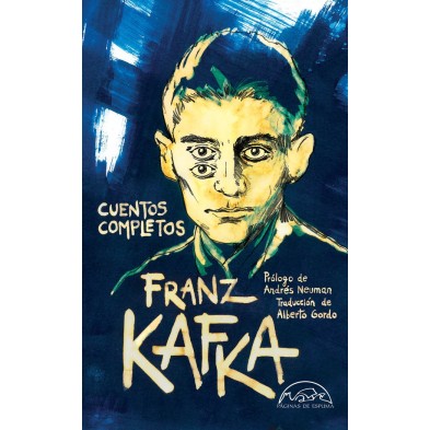 CUENTOS COMPLETOS KAFKA