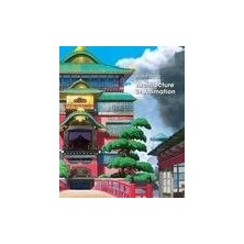 STUDIO GHIBLI ARCHITECTURE IN ANIMATION