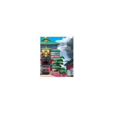 STUDIO GHIBLI ARCHITECTURE IN ANIMATION