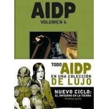 AIDP INTEGRAL 6