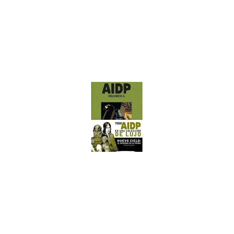 AIDP INTEGRAL 6