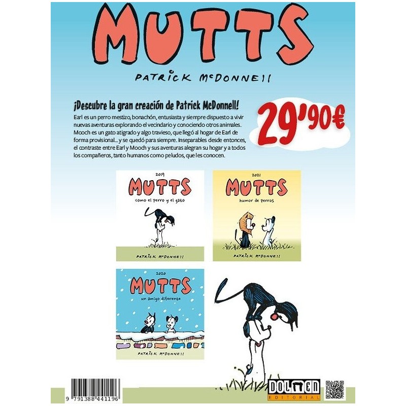 PACK MUTTS
