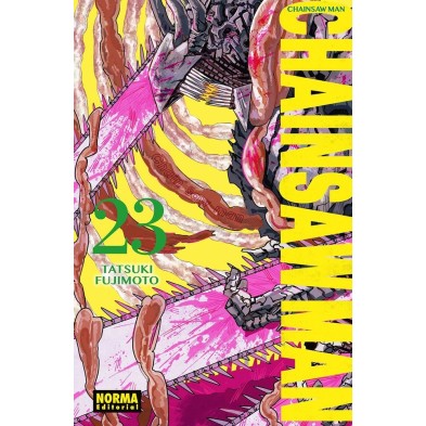 CHAINSAW MAN 23