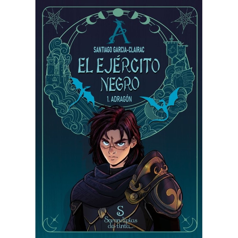 EL EJÉRCITO NEGRO 1. ADRAGÓN