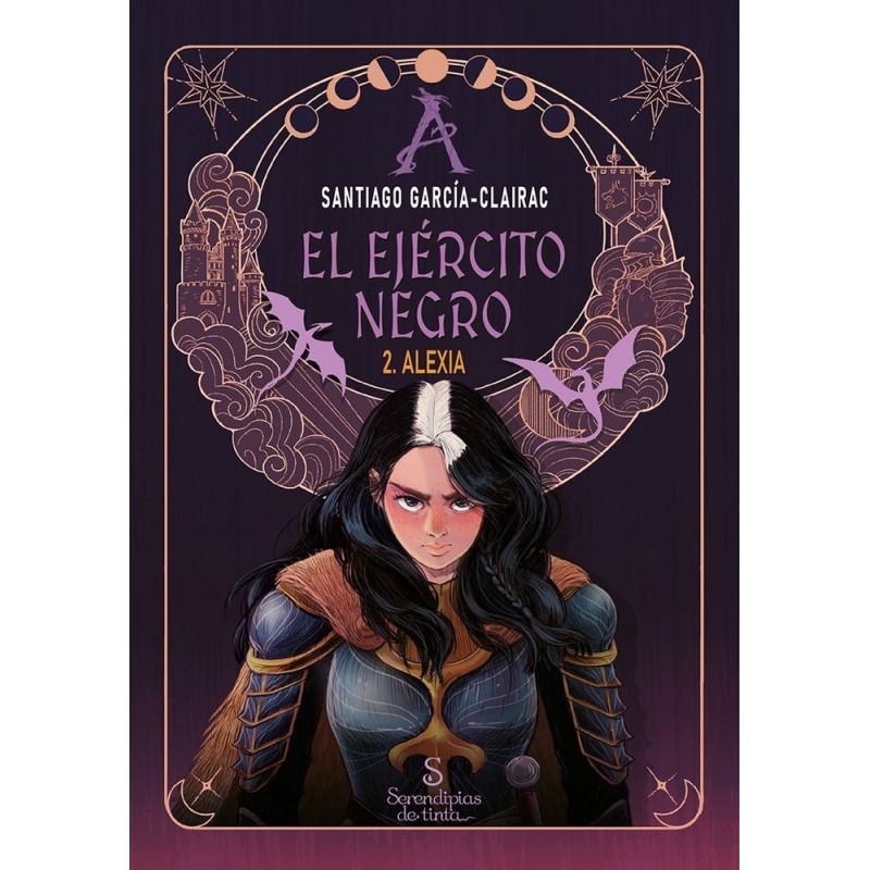 EL EJÉRCITO NEGRO 2. ALEXIA