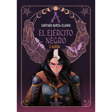 EL EJÉRCITO NEGRO 2. ALEXIA