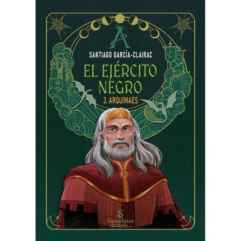 EL EJÉRCITO NEGRO 3. ARQUIMAES