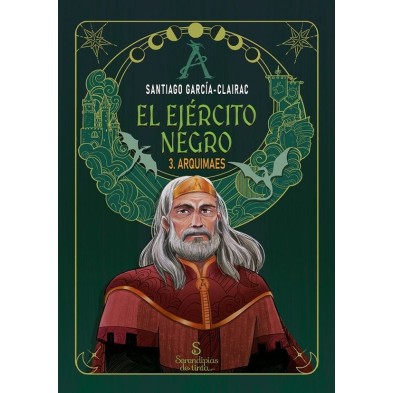 EL EJÉRCITO NEGRO 3. ARQUIMAES