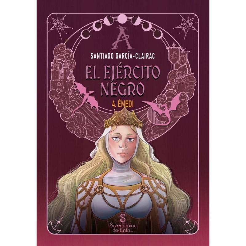 EL EJÉRCITO NEGRO 4. EMEDI