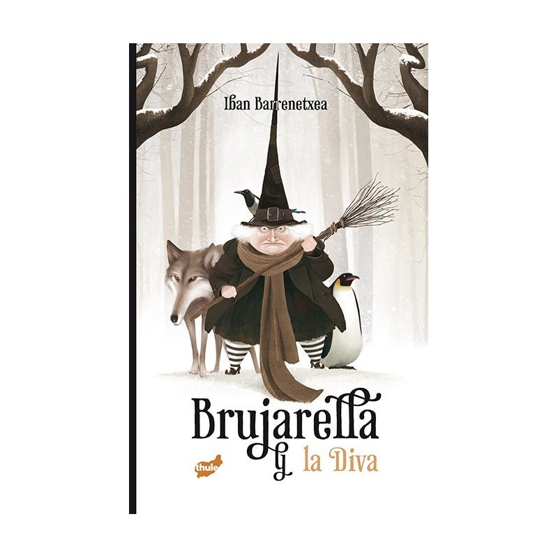 BRUJARELLA Y LA DIVA