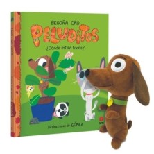 PACK PELUDITOS